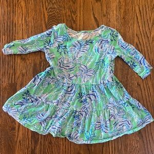 Lilly Pulitzer Toddler Dress